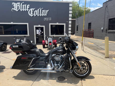 2015 Harley-Davidson Ultra Clas Elec Gl FLHTCU