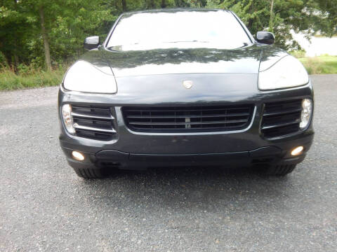 2009 Porsche Cayenne Tiptronic