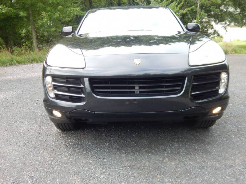 2009 Porsche Cayenne Tiptronic