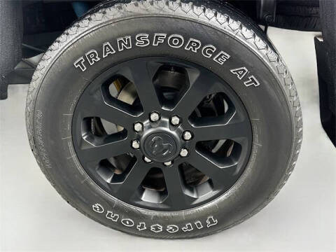 2022 RAM 2500 Big Horn