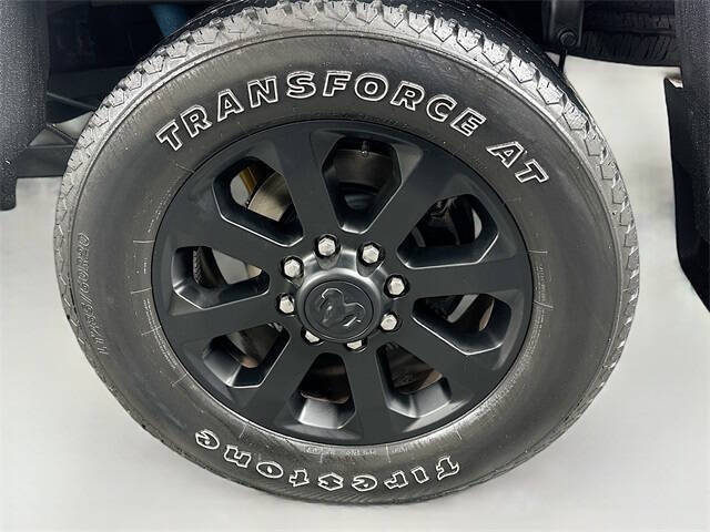 2022 RAM 2500 Big Horn