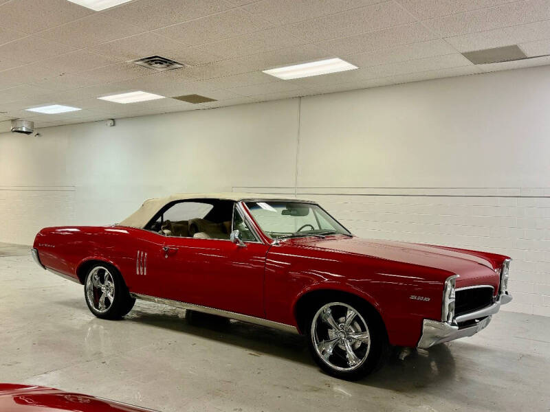 1967 Pontiac Le Mans