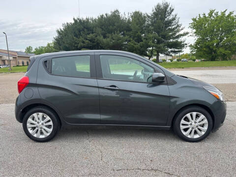 2017 Chevrolet Spark 1LT CVT