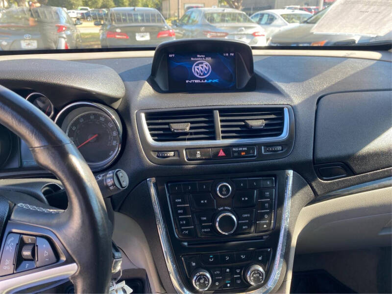 2014 Buick Encore Leather