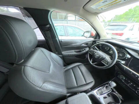 2020 Buick Encore GX Essence