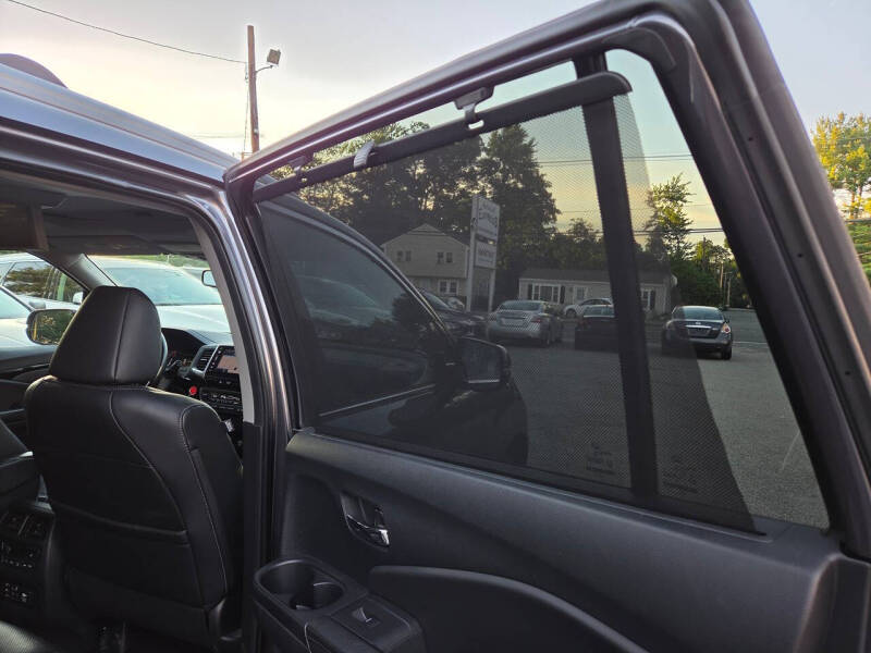 2016 Honda Pilot Elite