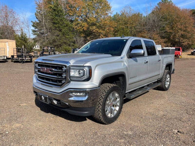 2018 GMC Sierra 1500 for sale at Circle B Sales in Pittsburg TX