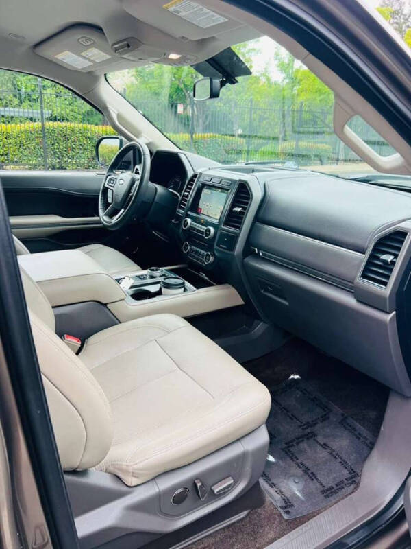 2018 Ford Expedition MAX XLT