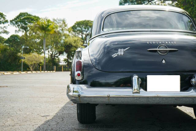 1950 Oldsmobile Eighty-Eight