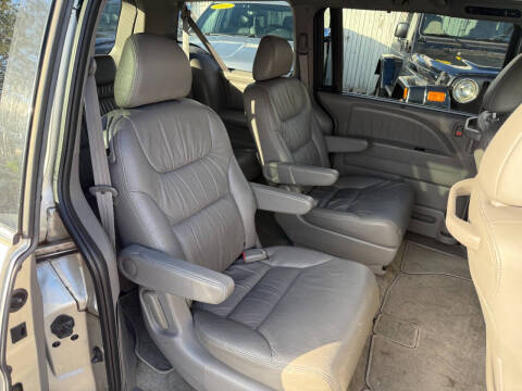 2008 Honda Odyssey EX-L