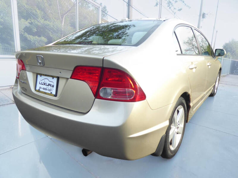 2007 Honda Civic