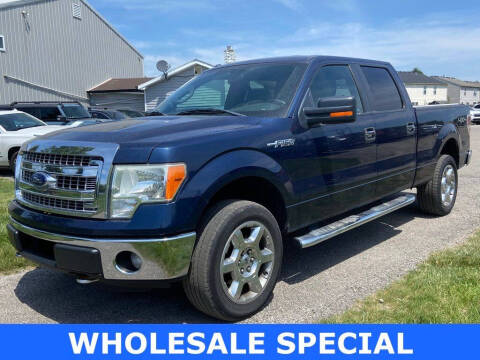 2013 Ford F-150