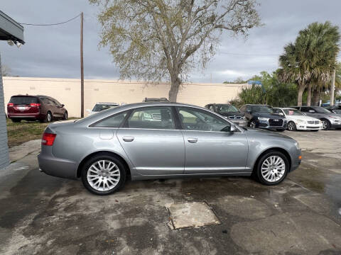 2007 Audi A6 3.2 quattro