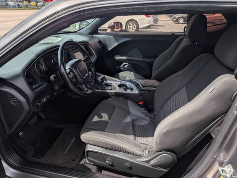 2016 Dodge Challenger