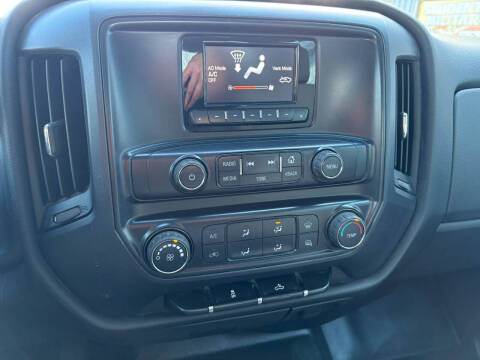 2015 GMC Sierra 3500HD