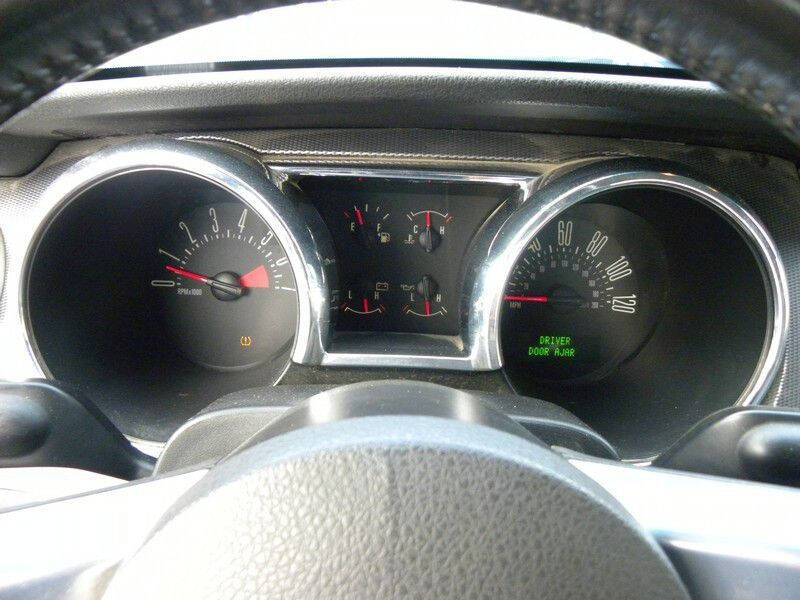 2008 Ford Mustang