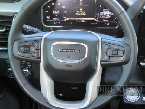 2025 GMC Sierra 3500HD