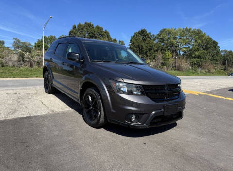 2019 Dodge Journey SE