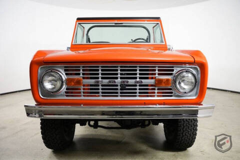 1977 Ford Bronco