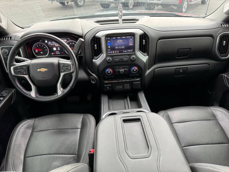 2020 Chevrolet Silverado 1500