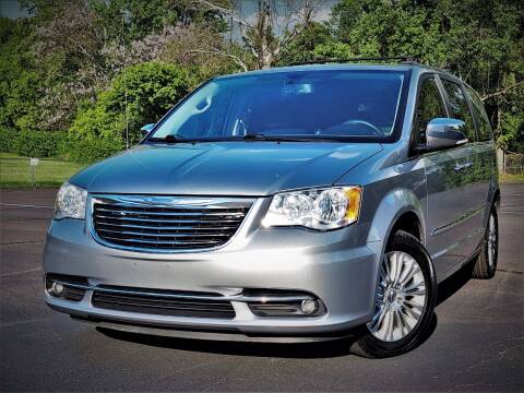2015 Chrysler Town and Country for sale at Speedy Automotive in Philadelphia PA