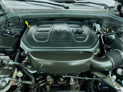 2021 Jeep Grand Cherokee Overland