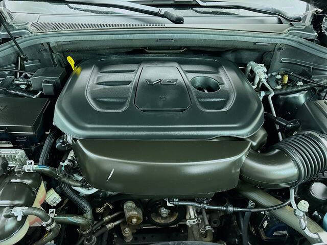 2021 Jeep Grand Cherokee Overland