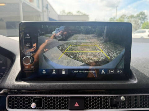 2025 Honda Civic Hybrid Sport Touring