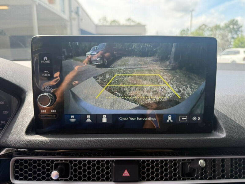 2025 Honda Civic Hybrid Sport Touring