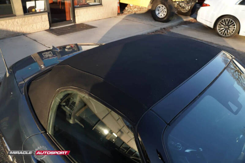 2016 Mazda MX-5 Miata Grand Touring