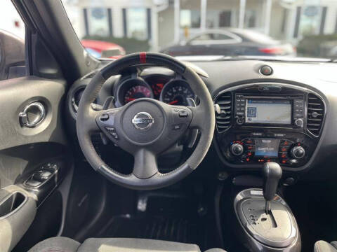 2015 Nissan JUKE NISMO