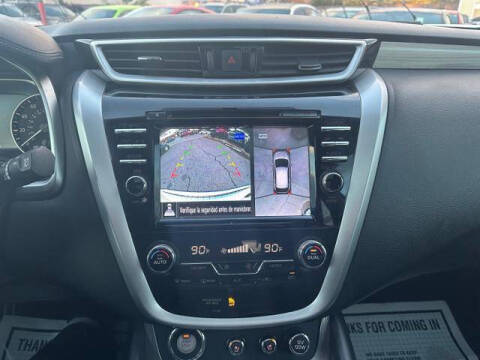 2015 Nissan Murano Platinum