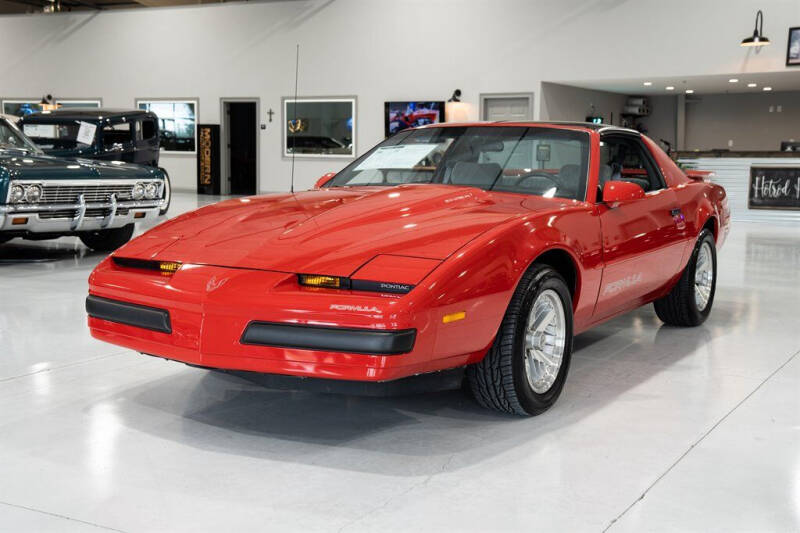 1989 Pontiac Firebird For Sale - Carsforsale.com®