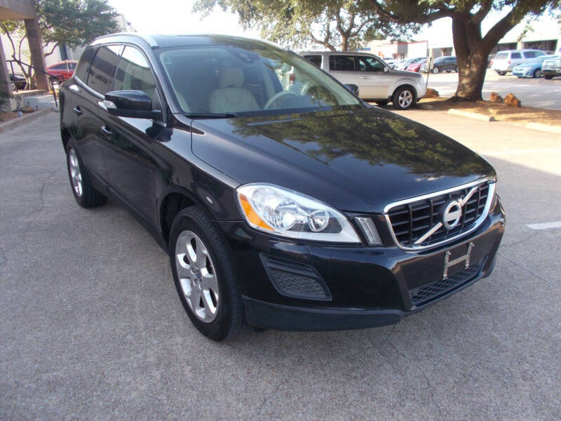 2013 Volvo XC60 3.2 Premier Plus