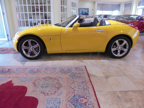 2007 Pontiac Solstice