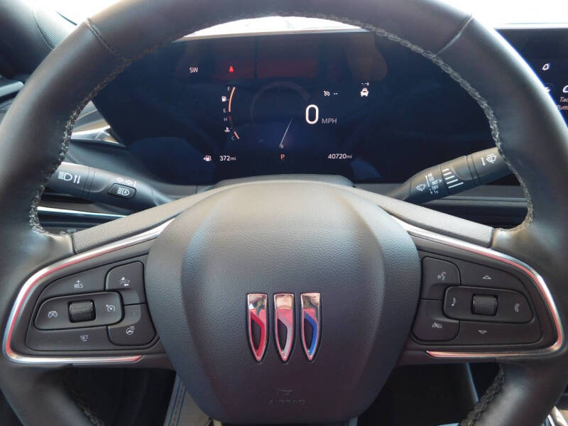 2024 Buick Envista Preferred