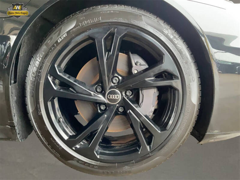 2023 Audi e-tron GT quattro Premium Plus