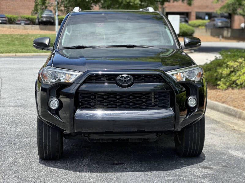 2017 Toyota 4Runner SR5