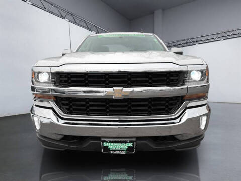 2019 Chevrolet Silverado 1500 LD
