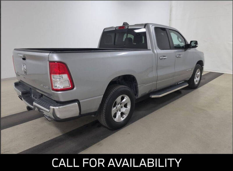 2019 RAM 1500 Big Horn