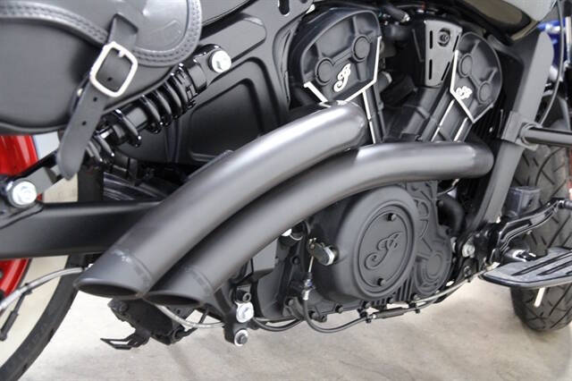 2021 Indian SCOUT SIXT