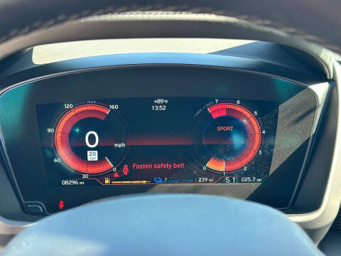 2019 BMW i8
