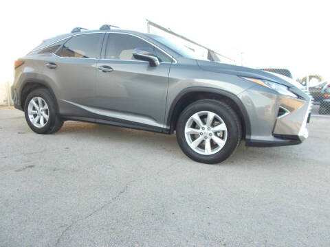 2016 Lexus RX 350