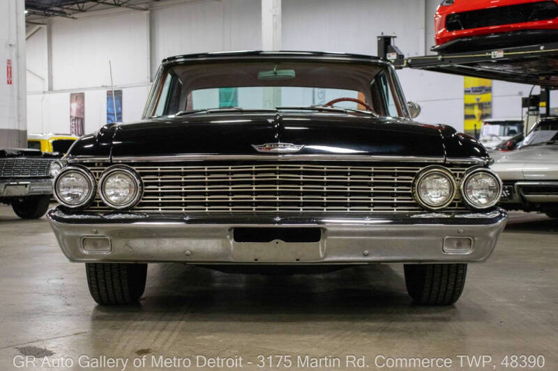 1962 Ford Galaxie