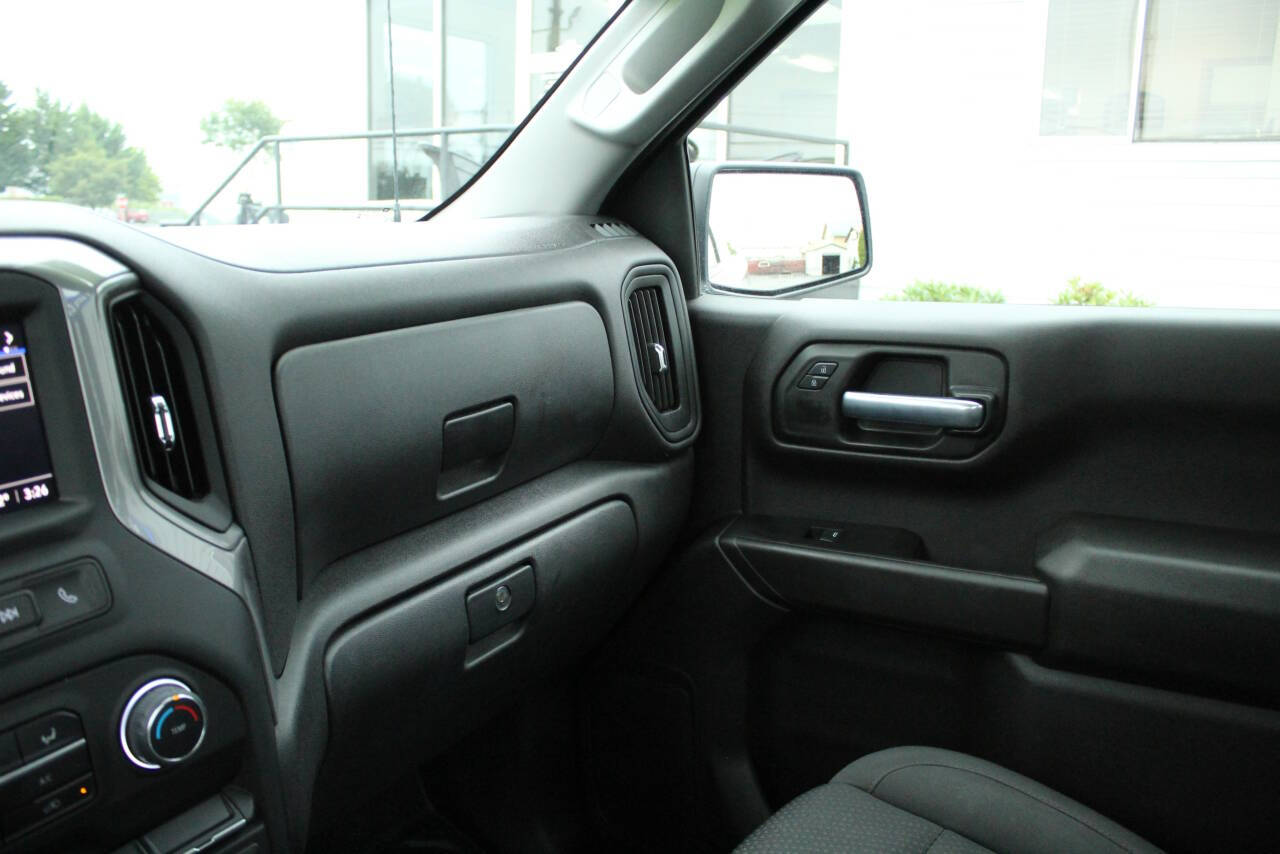 2023 Chevrolet Silverado 1500 for sale at Pacific Coast Auto Center in Burlington, WA