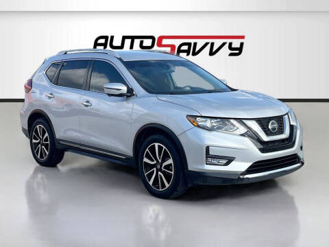 2019 Nissan Rogue