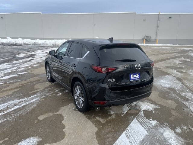 2020 Mazda CX-5 Grand Touring Reserve