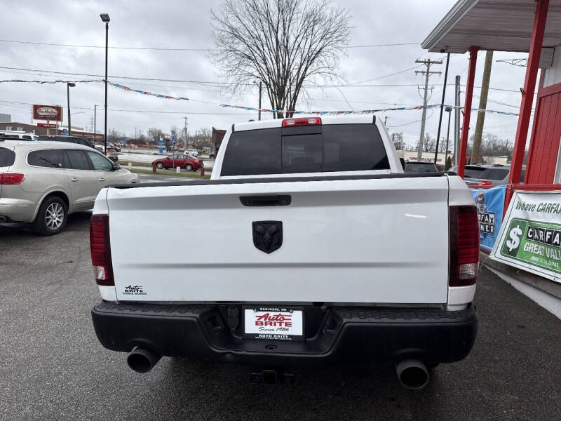2015 RAM 1500 Rebel