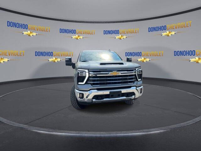 2024 Chevrolet Silverado 2500HD
