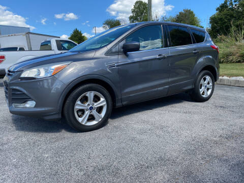2013 Ford Escape for sale at K & P Used Cars, Inc. in Philadelphia TN